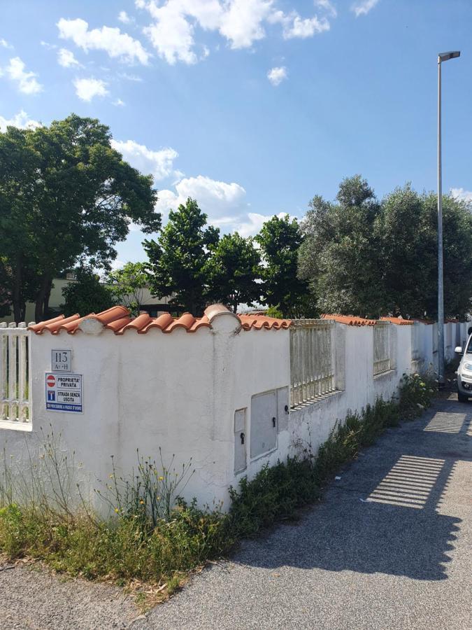 Andrea'S House Βίλα Φιουμιτσίνο Εξωτερικό φωτογραφία