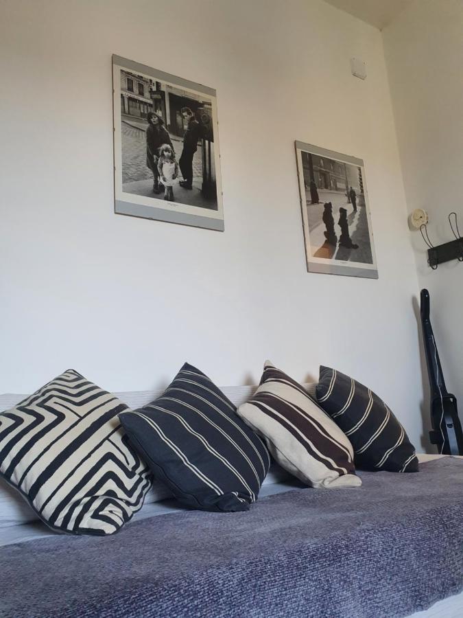Andrea'S House Βίλα Φιουμιτσίνο Εξωτερικό φωτογραφία