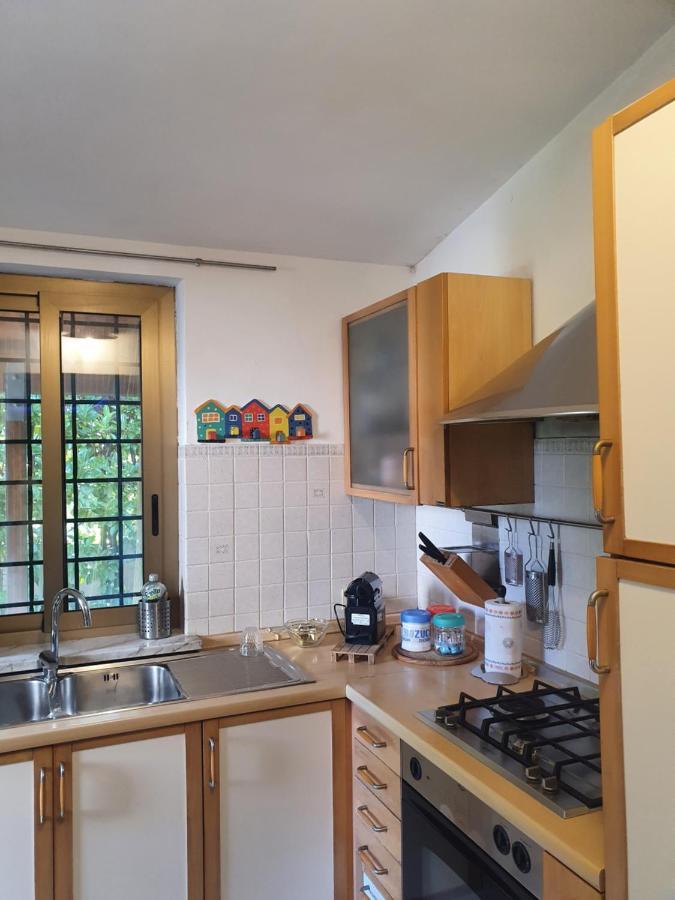 Andrea'S House Βίλα Φιουμιτσίνο Εξωτερικό φωτογραφία