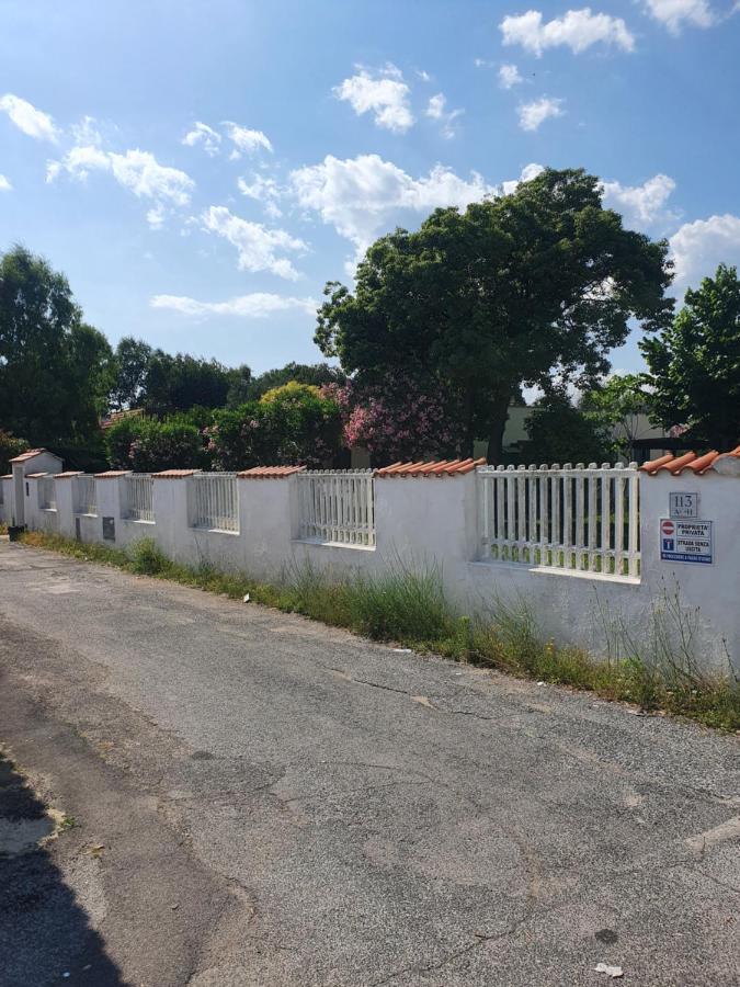 Andrea'S House Βίλα Φιουμιτσίνο Εξωτερικό φωτογραφία